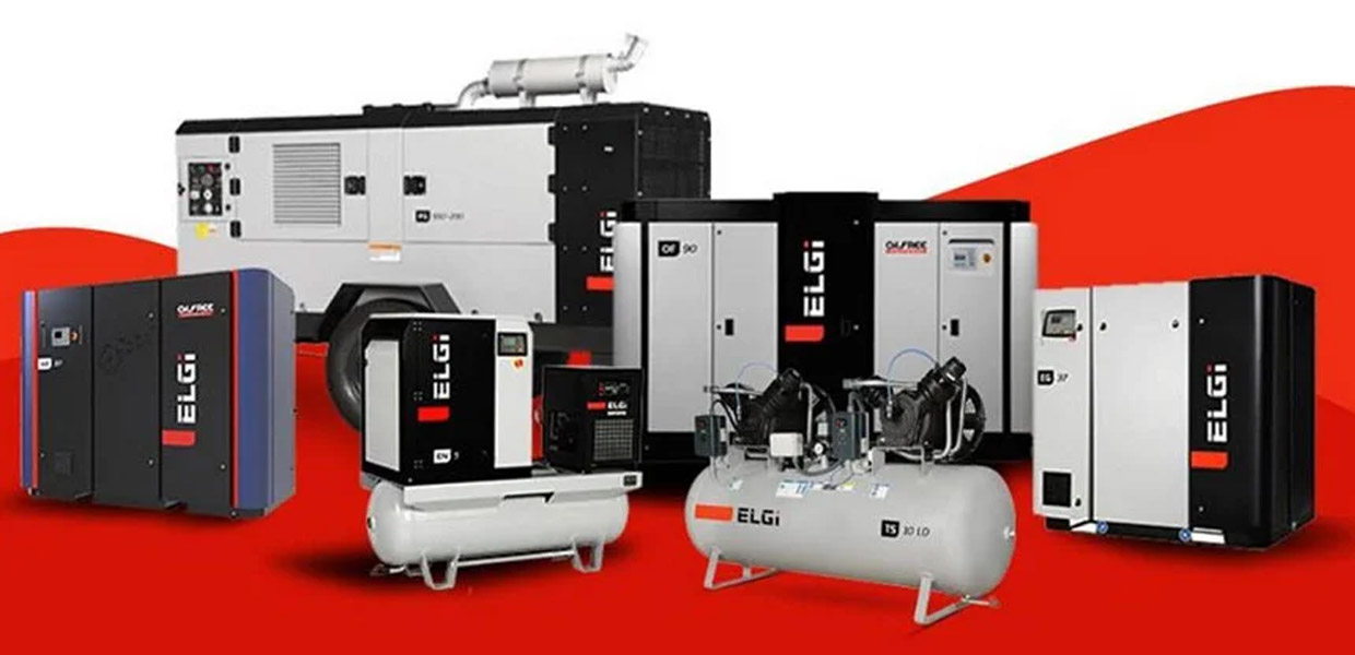 Air Compressors
