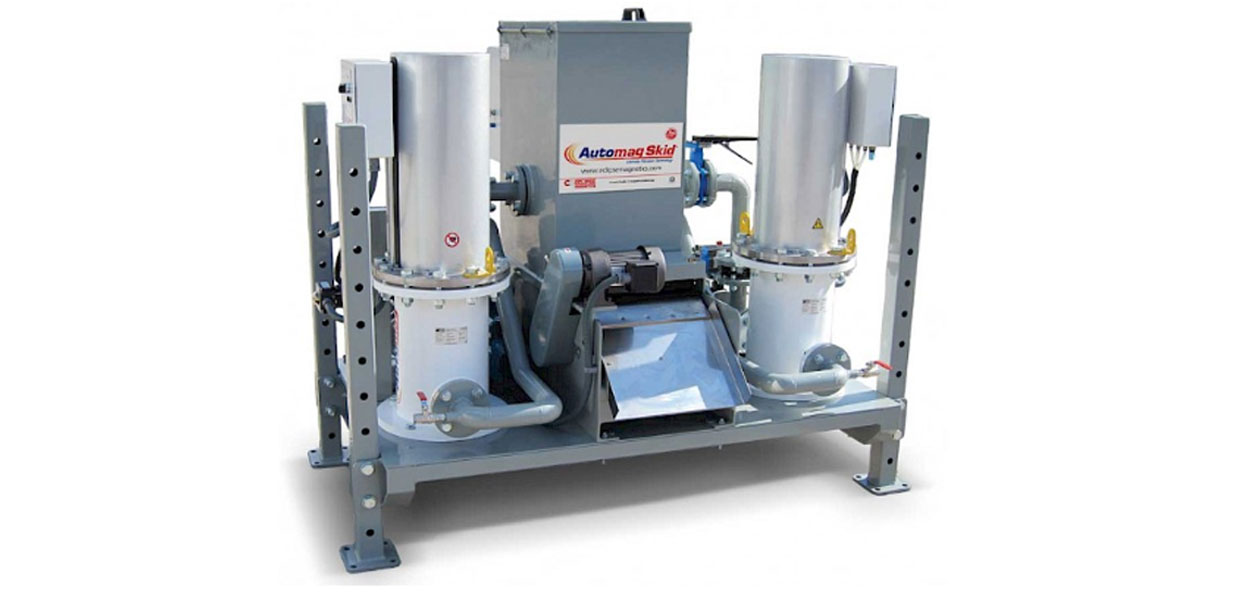 Magnetic Filteration