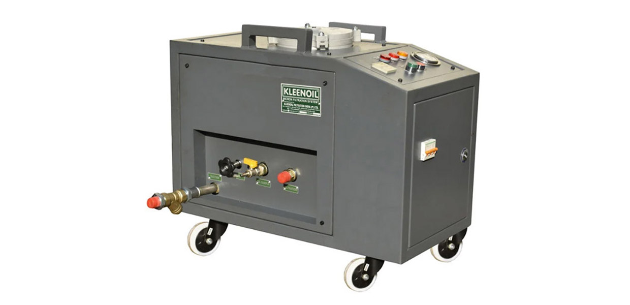 Oil Filtration Equipment