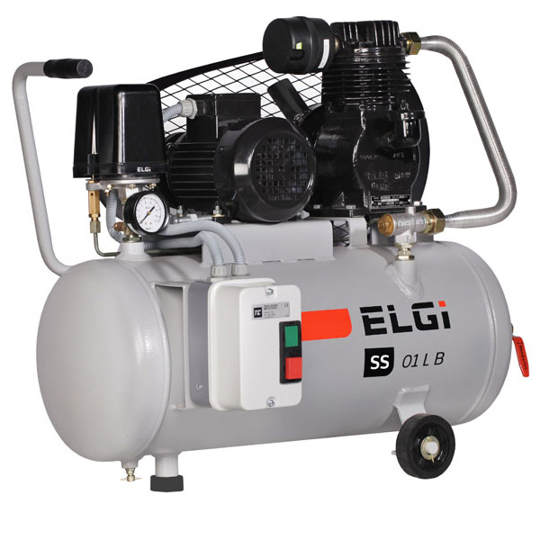 Reciprocating Air Compressor