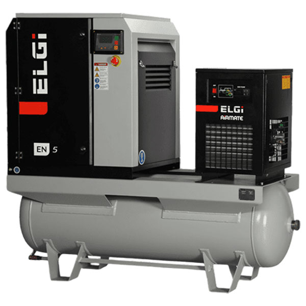 Rotary Screw Air Compressors