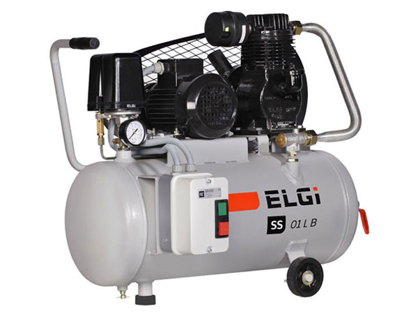 1-3 HP SINGLE-STAGE BELT DRIVERECIPROCATING AIR COMPRESSOR