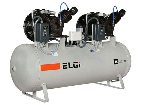 3-10 HP TWO–STAGE DIRECT DRIVE RECIPROCATING AIR COMPRESSOR