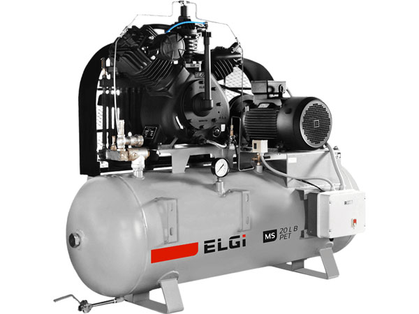 3-20 HP HIGH PRESSURE RECIPROCATING AIR COMPRESSOR