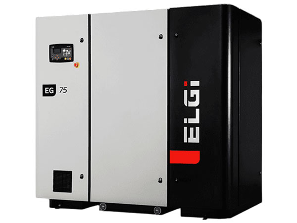 EG SERIES (11-250 kW) ROTARY SCREW AIR COMPRESSORS