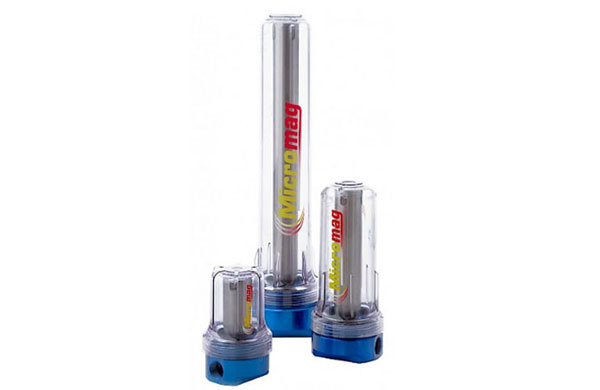 Micromag Magnetic Filter