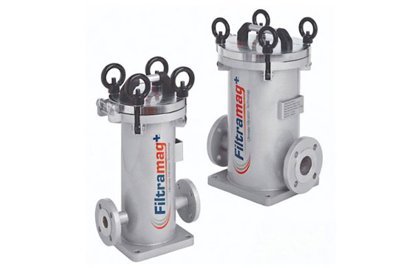 Filtramag+ Magnetic Filter(High Flow Magnetic Filter)