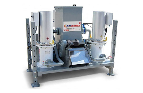 Automag Skid Magnetic Filter