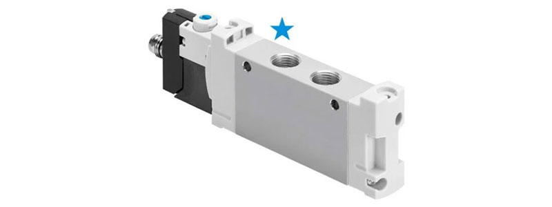 Air Solenoid Valve VUVG