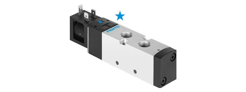 Air Solenoid Valve VUVS