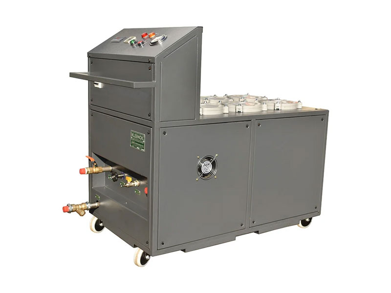 Gear Oil Filtration Machine