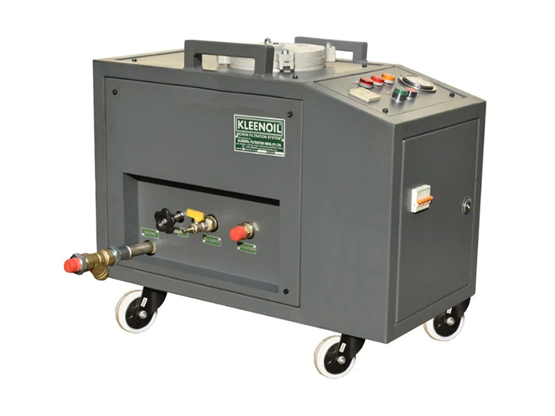 Hydraulic Oil Filtration Machines