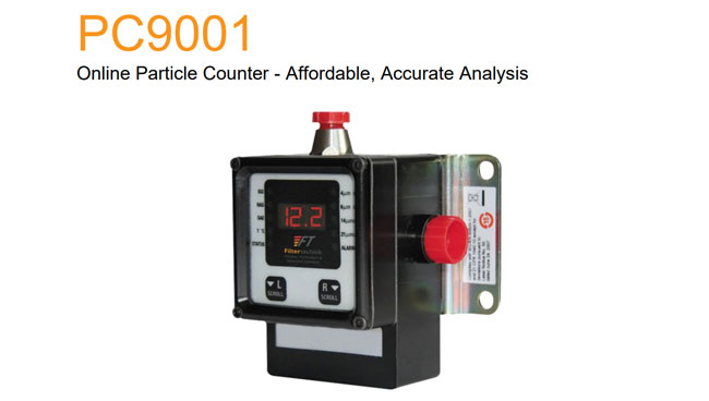 Laser Particle Counter