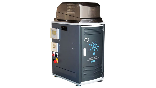 Coolant Filteration System