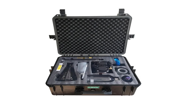Oil Patch Testing Kit