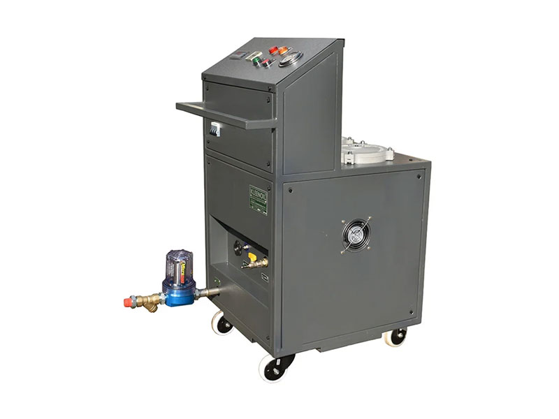 Luboil Filtration Machine