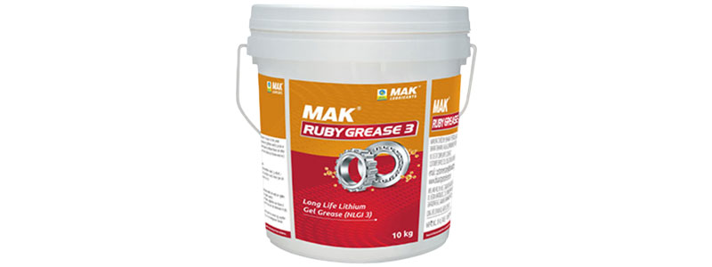 MAK RUBY GREASE