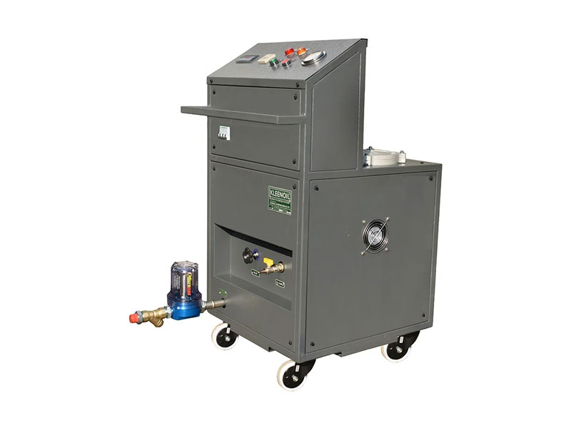 Neat Cutting Oil Filtration Machine